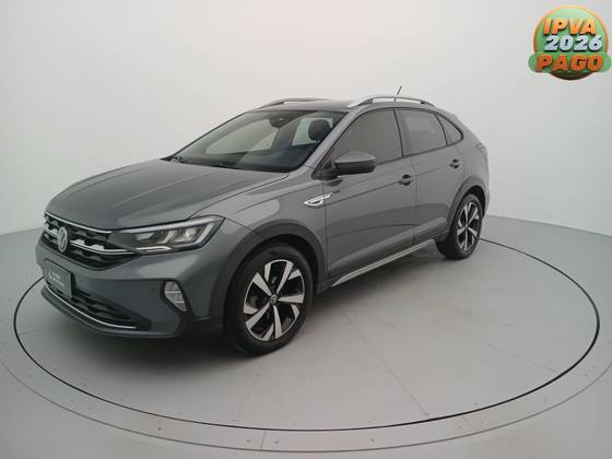 VOLKSWAGEN NIVUS 1.0 200 TSI TOTAL FLEX HIGHLINE AUTOMÁTICO